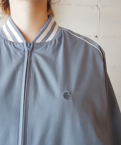 Carhartt Rib Line Zip Up Blouson LBL