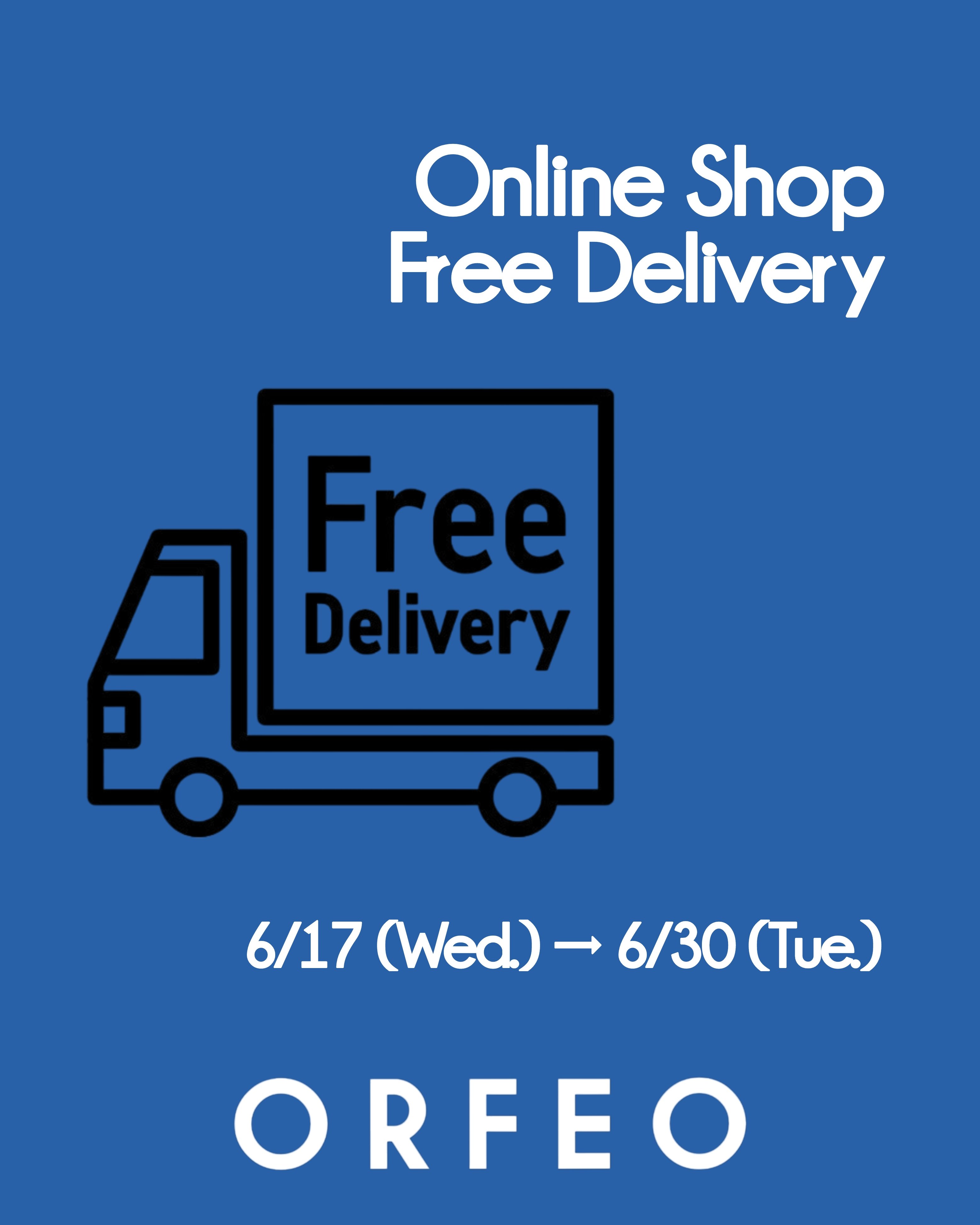 Free Delivery