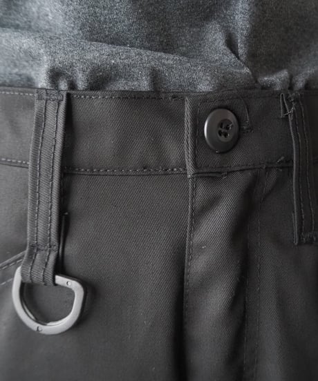 Deadstock Tactical Pants BK
