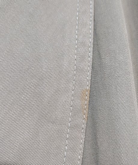Shawl Collar  Double Breasted Dress BE