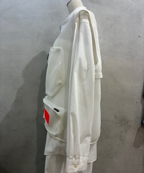 NIKE JORDAN 23 Engineered Spacer Mesh Vest WH