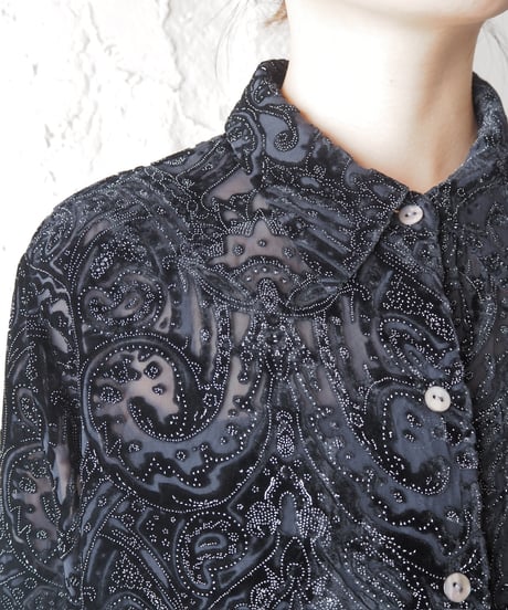 Laura Ashley Opal Finishing Shirt BK
