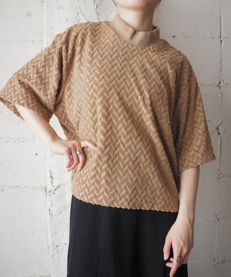 NIKE Herringbone Jacquard Cutsewn BR