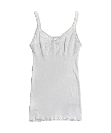 1970's Vintage Dead Stock Camisole WH