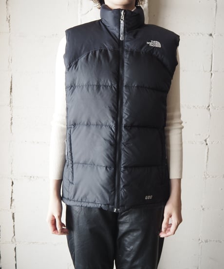 THE NORTH FACE Down Vest BK