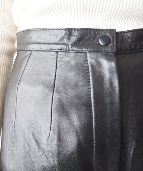 Leather Pants BK