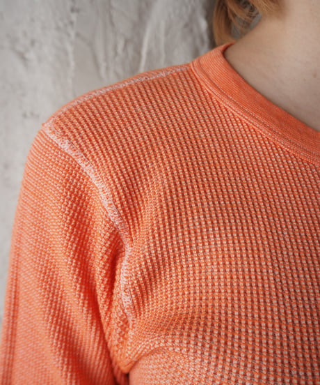 Piece Dyeing Cotton×Poly Thermal OR