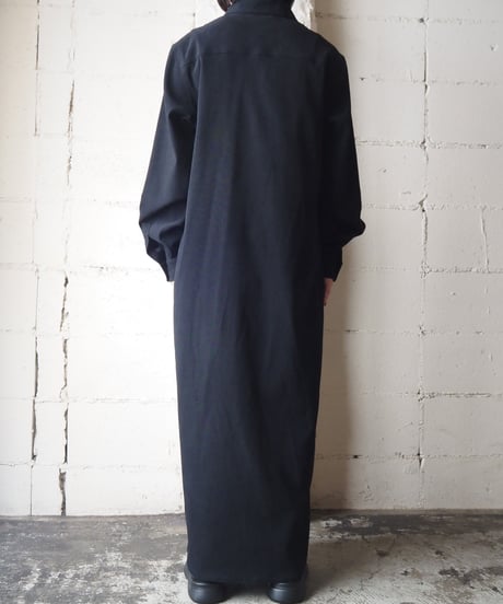Long Shirt Dress BK