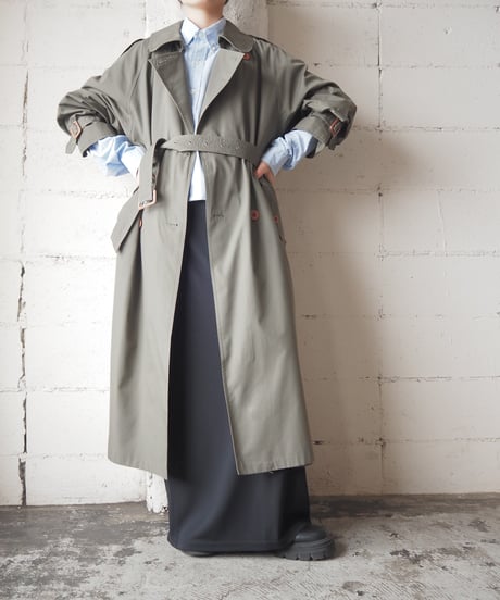 Basic Trench Coat KA