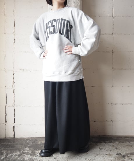 MISSOURI Logo Sweat GR