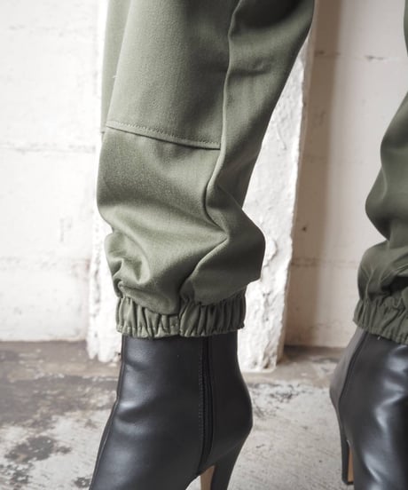 Spain Military Cargo Pants KA