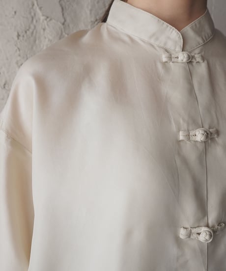China Silk Shirt  IV