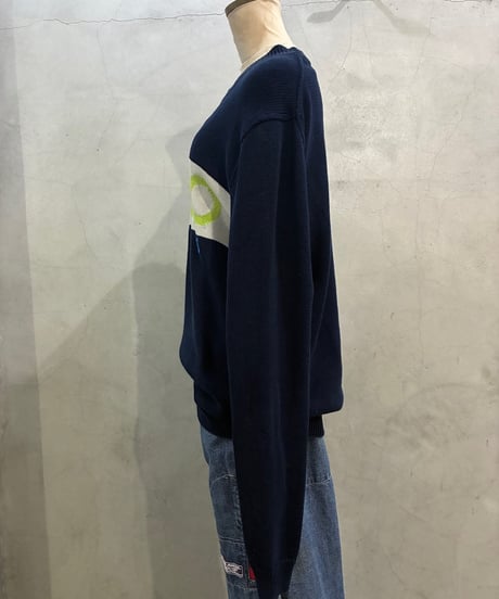 KENZO Logo Cotton Knit NV