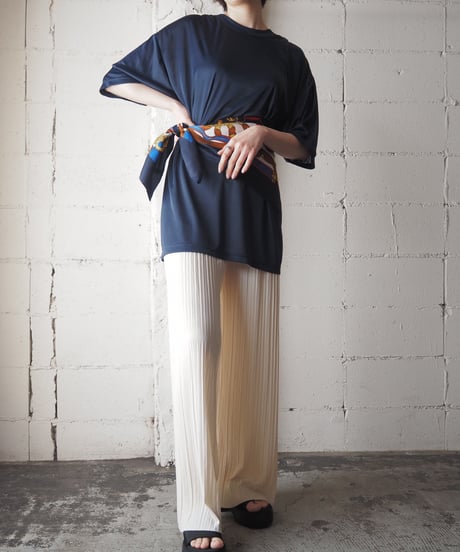 Sheer Big Tee NV
