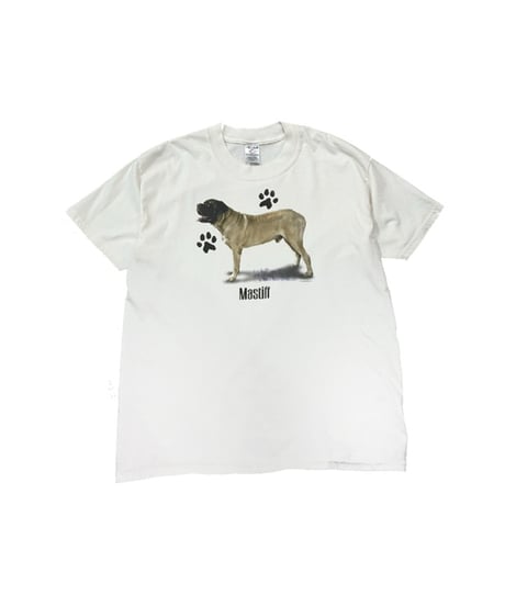 Mastiff Print Tee IV