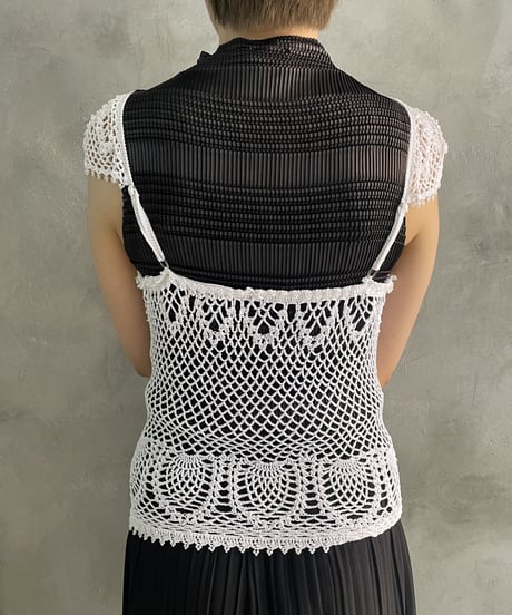 Frail Shoulder Crochet WH