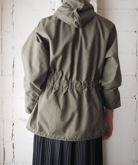 1960’s Bulgarian Army Mountain Smock KA