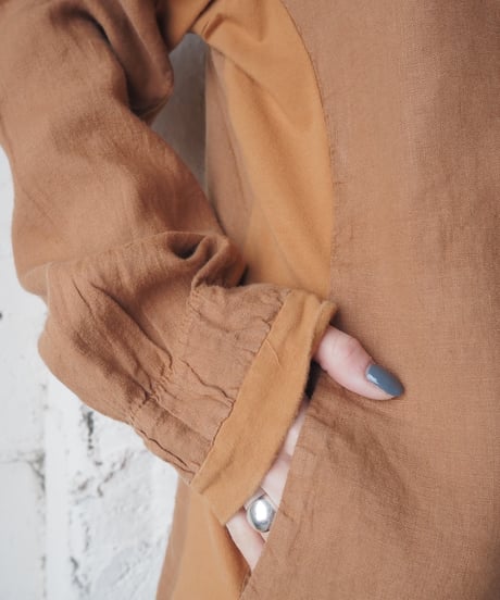 FLAX Linen Tailored Jacket OR