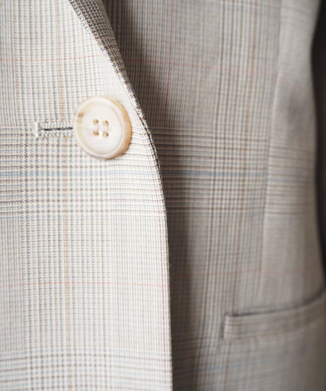 BROOKS BROTHERS Check Tailored Jacket GR