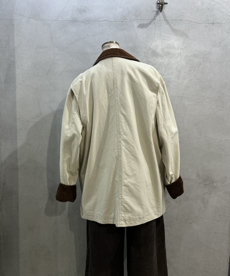 LANDS' END Hunting Jacket IV DBR