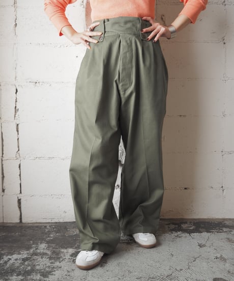 Gurkha Pants KA
