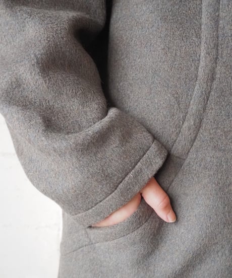 Long Chester Coat GR