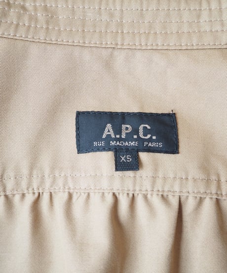 A.P.C. Cotton Jacket BE