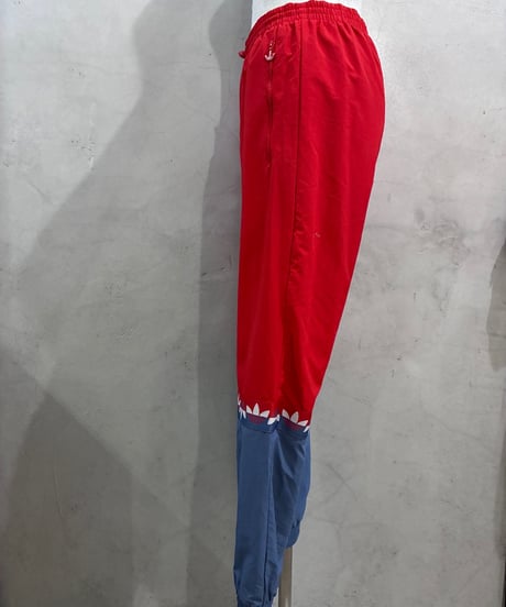 adidas Two Tone Trefoil Pants RE LBL