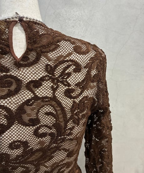 Lace bodysuit BR