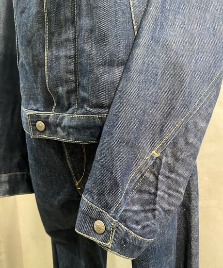 Levi's ENGINEERED Denim Jacket NV
