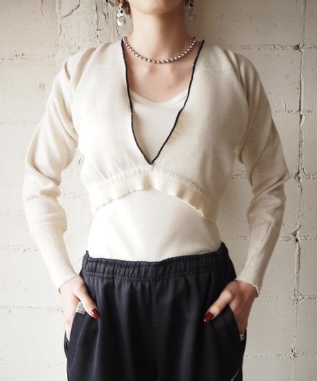 Remake Stitch Tops Italian Army Under Pants BK