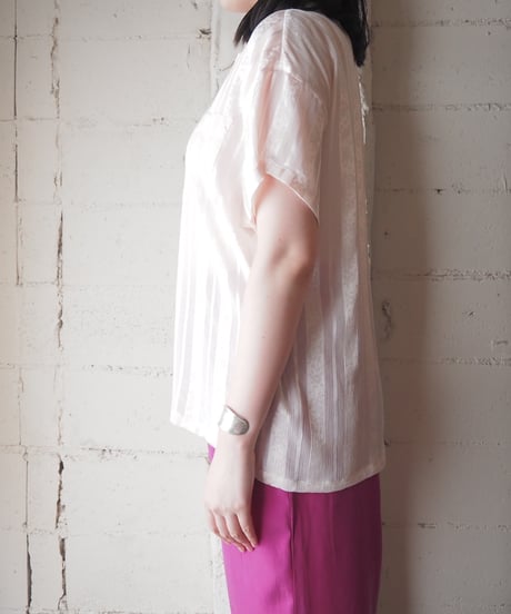 Christian Dior Open Collar Pajama Shirt LPI