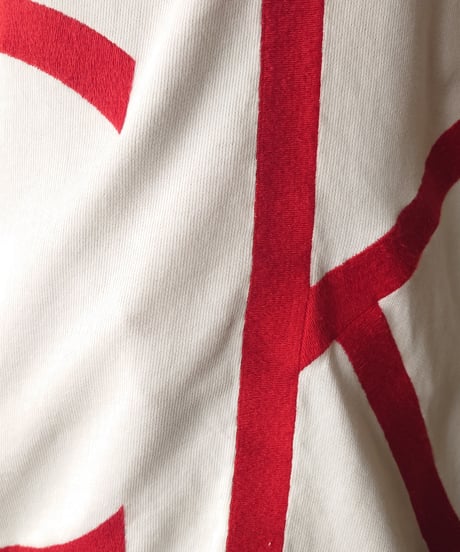 cK Calvin Klein Logo Embroidery Sweat WHRE