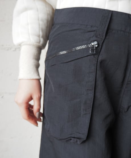 OTB 4way Nylon Pants BK