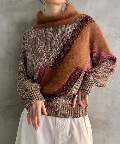 Angora Design Knit PIBR