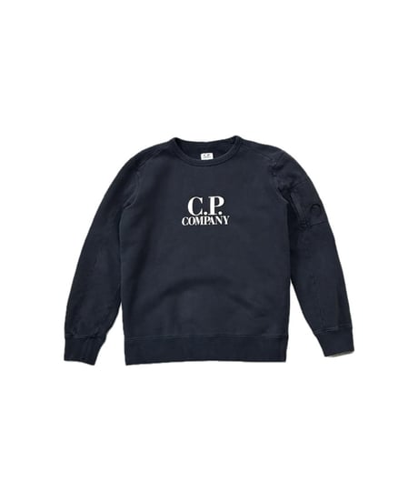 C.P.Company Logo Sweatshirt NV