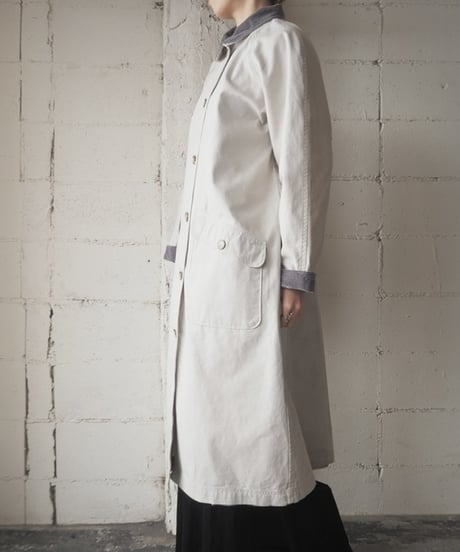 1980's L.L.Bean Corduroy Collar Coat IV