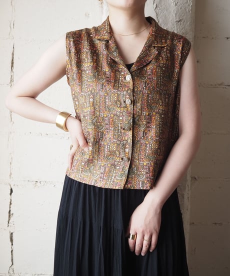 OpenCollar Pattern N/S Blouse BR