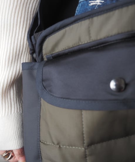 Orfeo ORIGINAL Italy Military Liner Vest KABK