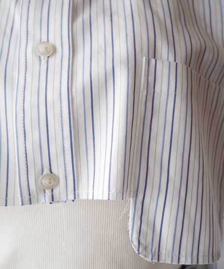 ORFEO MIX Short Shirt BLWH