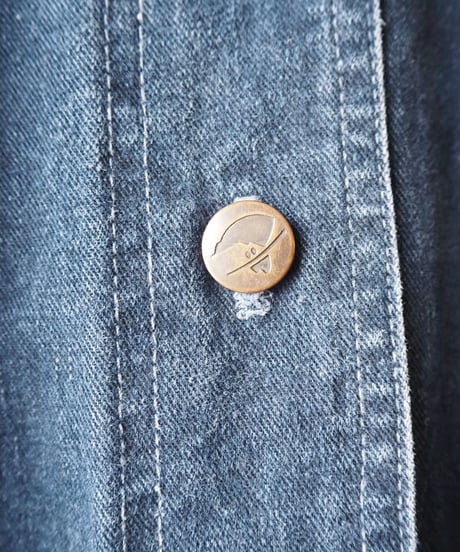 Denim Long Coart NV
