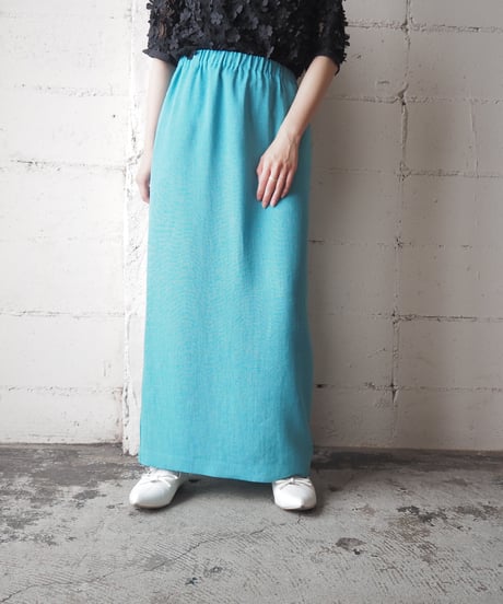 tricot COMME des GARÇONS Long Skirt LBL