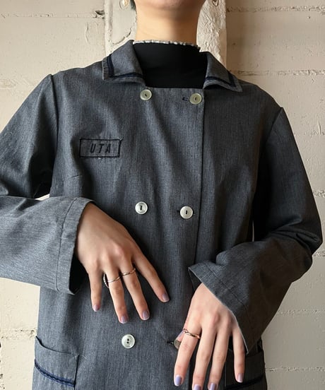 1970's EURO Work Coat GR