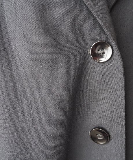 Short Sleeve Tailored Jacket BK