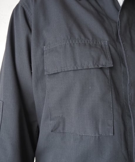 REMAKE Combat Jacket BK
