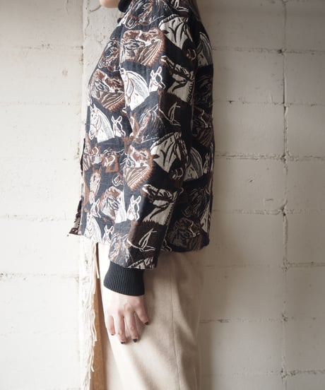 Horse Goblin Jacket