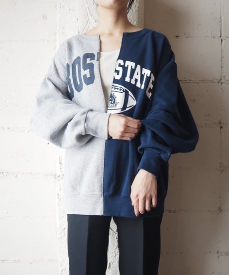 Orfeo Original Docking Remake Sweat GRNV