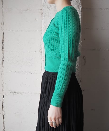 POLO Ralph Lauren Cable Knit Cardigan GN