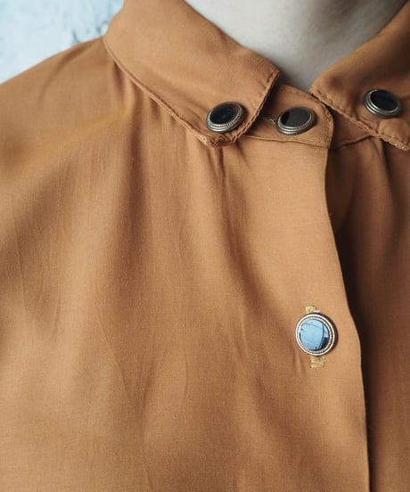 Button Down Short Shirt OR