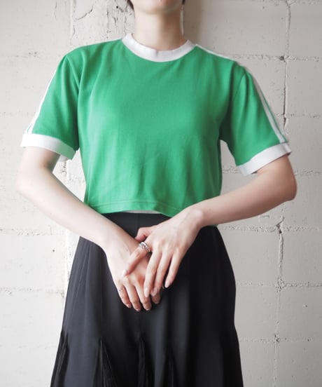 Cropped Sport Tee GNWH